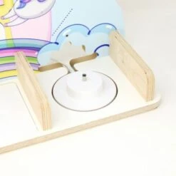 Stadtecken Regal Für Musikbox "Traumland", Klein - Geeignet Für Toniebox -Komar Verkäufe 20559629 04