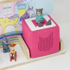 Stadtecken Regal Für Musikbox "Traumland", Klein - Geeignet Für Toniebox -Komar Verkäufe 20559629 05