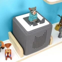 Stadtecken Regal Für Musikbox "türkis", Boden: Breit - Geeignet Für Toniebox -Komar Verkäufe 20559639 05