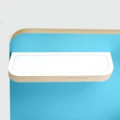 Stadtecken Regal Für Musikbox "türkis", Boden: Breit - Geeignet Für Toniebox -Komar Verkäufe 20559639 06