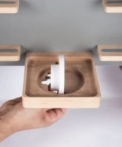 BOARTI Haus Small, Grau -Komar Verkäufe 20921297 03