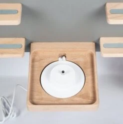 BOARTI Haus Small, Grau -Komar Verkäufe 20921297 04