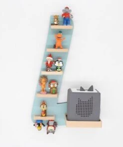 BOARTI Buchstabe L Small, Lindgrün