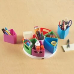 Learning Resources® Utensilienteller Stifteköcher Create-A-Space™ Storage Center Bunt, 10-tlg. 8 Learning Resources® Utensilienteller Stifteköcher Create-A-Space™ Storage Center Bunt, 10-tlg. -Komar Verkäufe 21011393 03