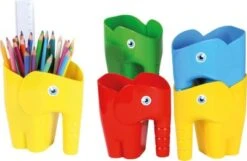 Eduplay Elefantenschaufeln, 4 Stück, Farbig Sortiert 7 Eduplay Elefantenschaufeln, 4 Stück, Farbig Sortiert -Komar Verkäufe 21216783 03