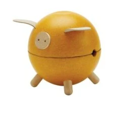 PLANTOYS Sparschwein Orchard Gelb Spardosen