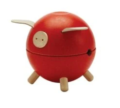 PLANTOYS Sparschwein Orchard Rot Spardosen