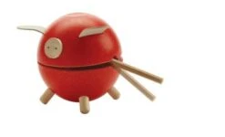 PLANTOYS Sparschwein Orchard Rot Spardosen -Komar Verkäufe 21503267 03