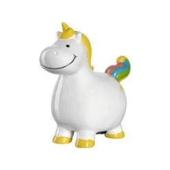 LEONARDO BAMBINI Kinder Spardose Einhorn Spardosen