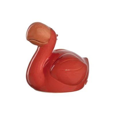 LEONARDO BAMBINI Kinder Spardose Flamingo Spardosen 1 LEONARDO BAMBINI Kinder Spardose Flamingo Spardosen