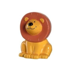 LEONARDO BAMBINI Kinder Spardose Löwe Spardosen