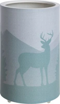 Elobra Tischleuchte Scandi LED, Wald