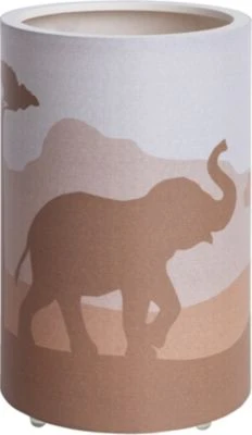 Elobra Tischleuchte Scandi LED, Savanne