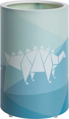 Elobra Tischleuchte "Dinopoly" LED, Blau