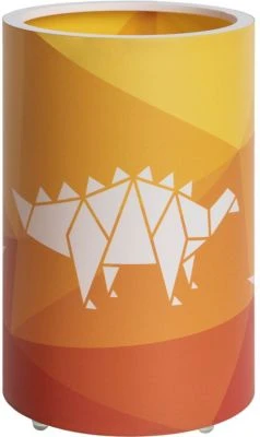 Elobra Tischleuchte "Dinopoly" LED, Orange