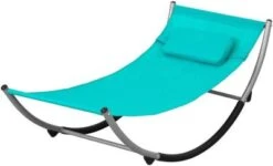 SoBuy® Hängematte Für Kinder, Mit Sicherheitsstopper