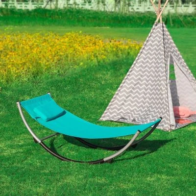 SoBuy® Hängematte Für Kinder, Mit Sicherheitsstopper 3 SoBuy® Hängematte Für Kinder, Mit Sicherheitsstopper – Bild 3