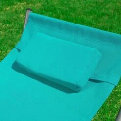 SoBuy® Hängematte Für Kinder, Mit Sicherheitsstopper 8 SoBuy® Hängematte Für Kinder, Mit Sicherheitsstopper -Komar Verkäufe 22402104 04