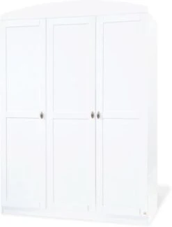 Pinolino Kleiderschrank LAURA, 3-türig, Weiß -Komar Verkäufe 2247115 03