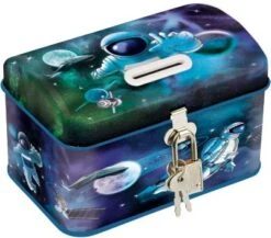 TapirElla Spardose Space