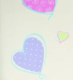 RoomMates Wandsticker Herzen, 16-tlg. 7 RoomMates Wandsticker Herzen, 16-tlg. -Komar Verkäufe 2269705 04