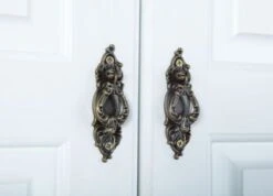 Inter Link Kleiderschrank Bastian, 3-türig, Kiefer Weiß -Komar Verkäufe 23019994 06