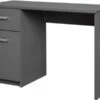 Inter Link Schreibtisch "Elenzio", 1 Tür, 1 Schubkasten, 115x55x76cm