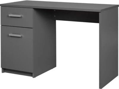 Inter Link Schreibtisch "Elenzio", 1 Tür, 1 Schubkasten, 115x55x76cm 1 Inter Link Schreibtisch "Elenzio", 1 Tür, 1 Schubkasten, 115x55x76cm