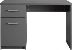 Inter Link Schreibtisch "Elenzio", 1 Tür, 1 Schubkasten, 115x55x76cm 8 Inter Link Schreibtisch "Elenzio", 1 Tür, 1 Schubkasten, 115x55x76cm -Komar Verkäufe 23746584 03