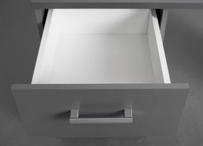 Inter Link Schreibtisch "Elenzio", 1 Tür, 1 Schubkasten, 115x55x76cm 6 Inter Link Schreibtisch "Elenzio", 1 Tür, 1 Schubkasten, 115x55x76cm – Bild 6