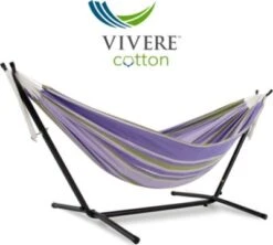 VIVERE Doppel Hängematte Mit Gestell 250 CM, TRANQUILITY -Komar Verkäufe 23753669 04