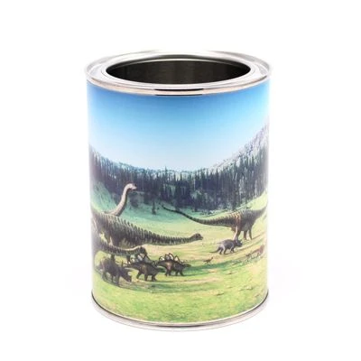 Nikima Stiftebecher Dinosaurier Stifteköcher Stifteköcher 2 Nikima Stiftebecher Dinosaurier Stifteköcher Stifteköcher – Bild 2