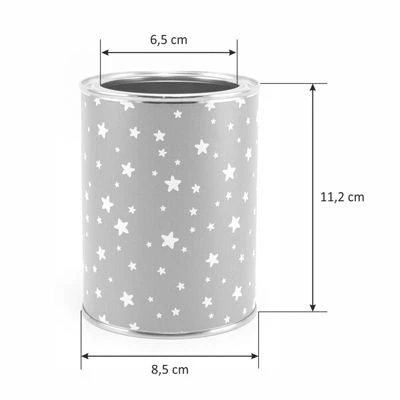 Nikima Stiftebecher Sonnensystem Stifteköcher Stifteköcher 5 Nikima Stiftebecher Sonnensystem Stifteköcher Stifteköcher – Bild 5