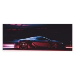 Nikima Stiftebecher Auto Rot Stifteköcher Stifteköcher