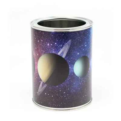 Nikima Stiftebecher Sonnensystem Stifteköcher Inkl. 12 Dreikant Buntstiften Stifteköcher 4 Nikima Stiftebecher Sonnensystem Stifteköcher Inkl. 12 Dreikant Buntstiften Stifteköcher – Bild 4