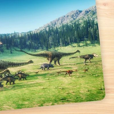 Nikima Schreibtischunterlagen XXL Vinyl Dino Schreibtischunterlagen 2 Nikima Schreibtischunterlagen XXL Vinyl Dino Schreibtischunterlagen – Bild 2