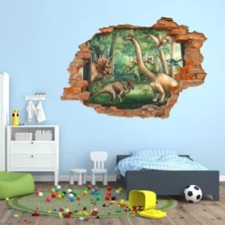 Nikima Wandtattoo 222 Wandtattoo Dinowelt - Loch In Der Wand Wandtattoos 9 Nikima Wandtattoo 222 Wandtattoo Dinowelt - Loch In Der Wand Wandtattoos -Komar Verkäufe 23837102 04