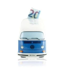 VW Collection By BRISA VW T2 Bulli Bus Spardose Keramik (1:22) -Komar Verkäufe 23947748 03