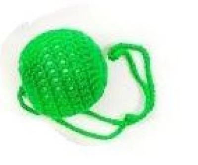 SINA®SPIELZEUG Babyspielzeug Weiches Babybällchen Orange 1 SINA®SPIELZEUG Babyspielzeug Weiches Babybällchen Orange