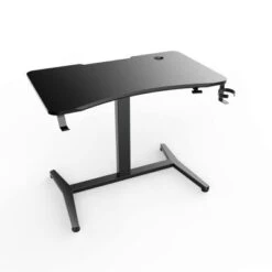 Yulukia Höhenverstellbarer Gamingtisch Schreibtisch Airlift Höhenverstellbarer Tisch -Komar Verkäufe 24712954 03