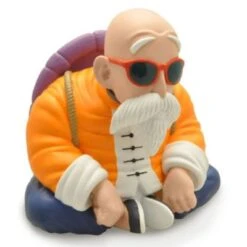 Plastoy Dragon Ball Spardose Master Roshi 14 Cm