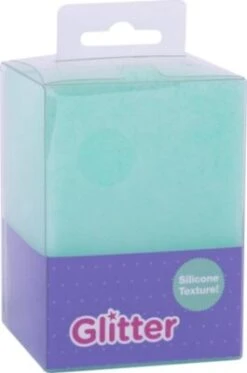 APLI Kids Stifteköcher Glittertürkis -Komar Verkäufe 24942616 03