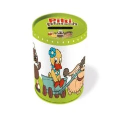 Spardose Unser Sandmännchen Pittiplatsch