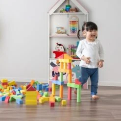 Relaxdays Kinderregal Heldin Mit Türen 8 Relaxdays Kinderregal Heldin Mit Türen -Komar Verkäufe 24973675 03