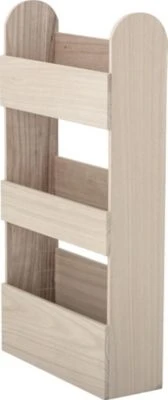 Bloomingville MINI Regal Moris, Paulownia 3 Bloomingville MINI Regal Moris, Paulownia – Bild 3