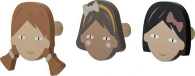 Bloomingville MINI Haken Rosalia 2 Bloomingville MINI Haken Rosalia – Bild 2