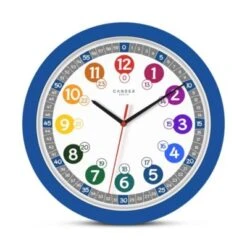 CANDER BERLIN Lautlose Wanduhr