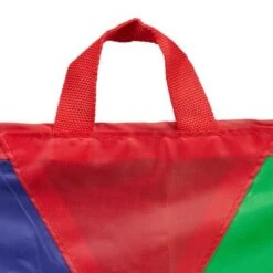 Relaxdays Buntes Schwungtuch Ø 3,5 M -Komar Verkäufe 25268167 06