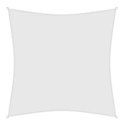 Gartenia Sunprotect Sonnensegel, Quadrat, 3 X 3 M
