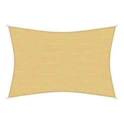 Gartenia Sunprotect Sonnensegel, Rechteck, 4 X 2,5 M